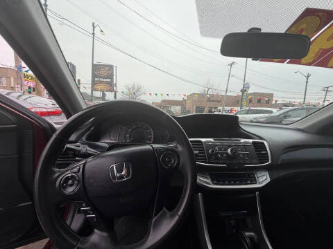 2014 Honda Accord Sport