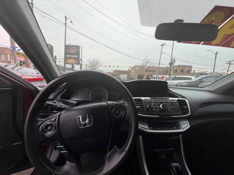 2014 Honda Accord Sport