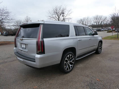 2015 Cadillac Escalade ESV Luxury