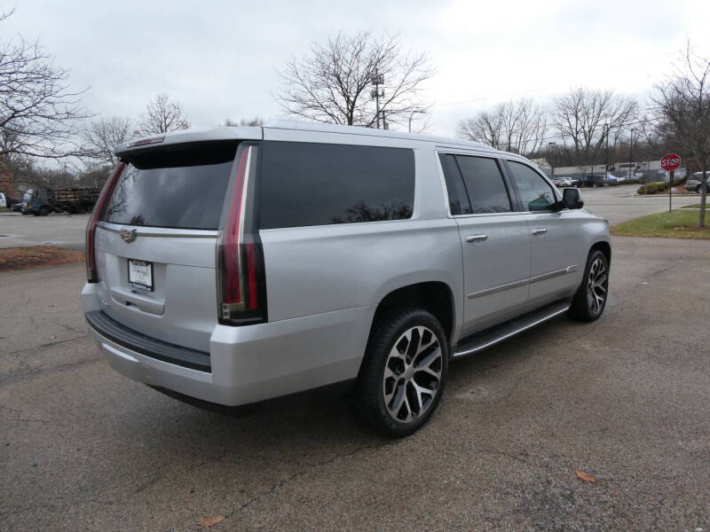 2015 Cadillac Escalade ESV Luxury