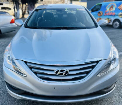 2014 Hyundai Sonata for sale at IDrive Cars Inc in Gilroy CA