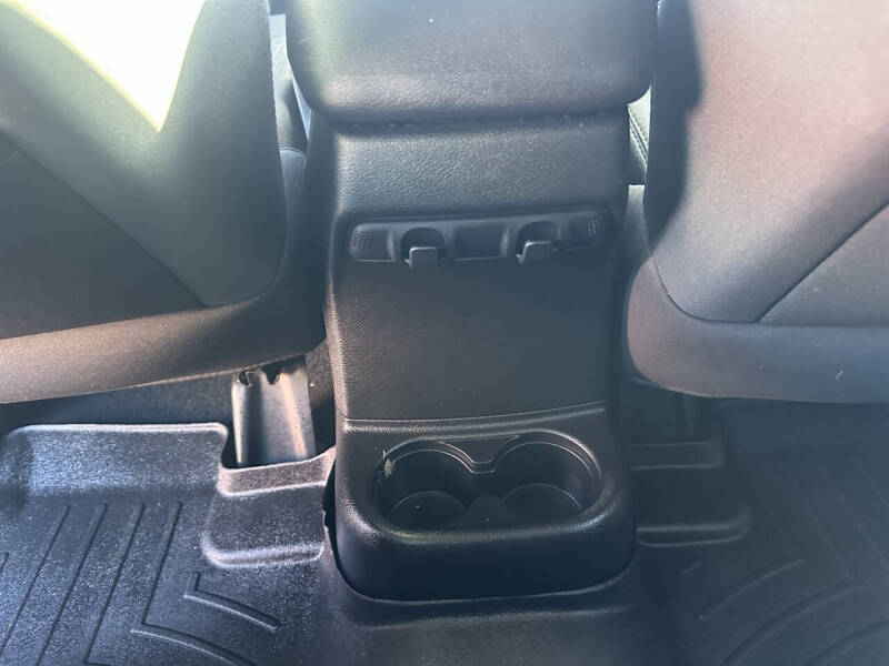 2011 Jeep Wrangler Unlimited Sport