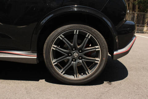 2015 Nissan JUKE NISMO RS