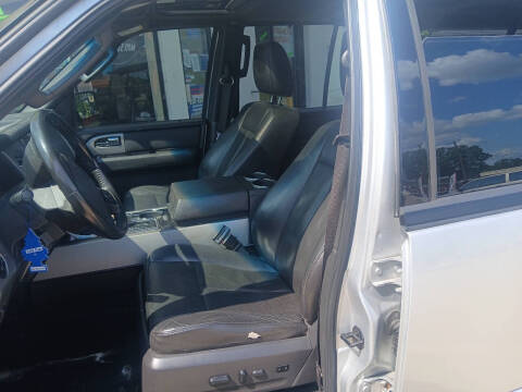 2012 Ford Expedition EL Limited