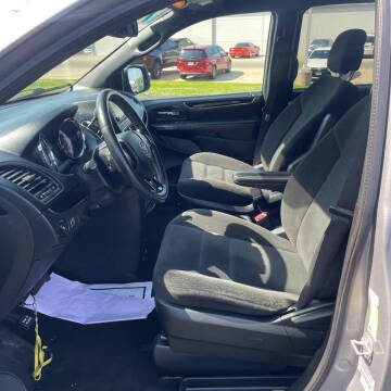 2017 Dodge Grand Caravan SE Plus