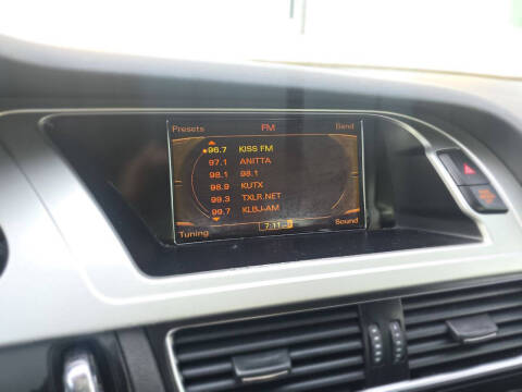 2010 Audi A4 2.0T quattro Premium Plus