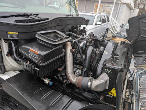 2015 International DuraStar 4300