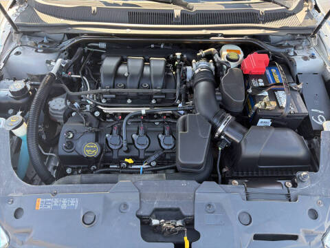 2013 Ford Taurus SEL