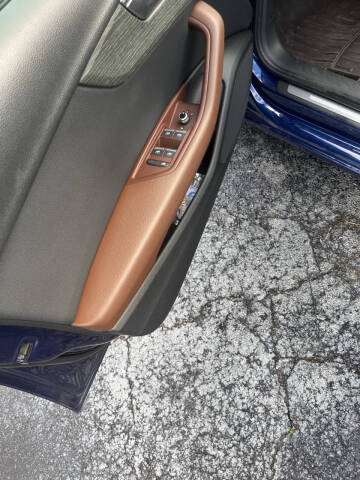 2017 Audi A4 2.0T Premium