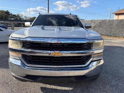 2016 Chevrolet Silverado 1500 LT