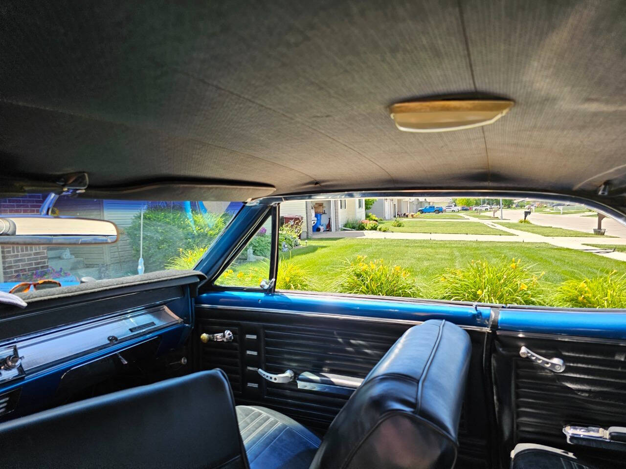 1967 Chevrolet Chevelle 142