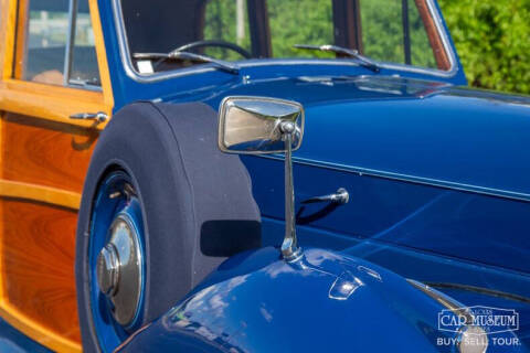 1949 Bentley Mark VI