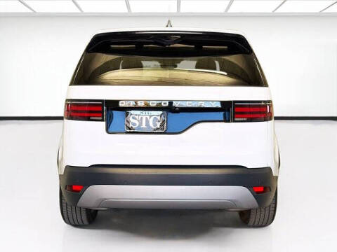 2024 Land Rover Discovery P300 S