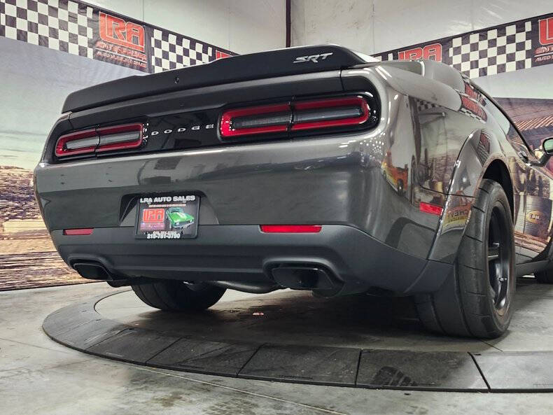2018 Dodge Challenger SRT Demon