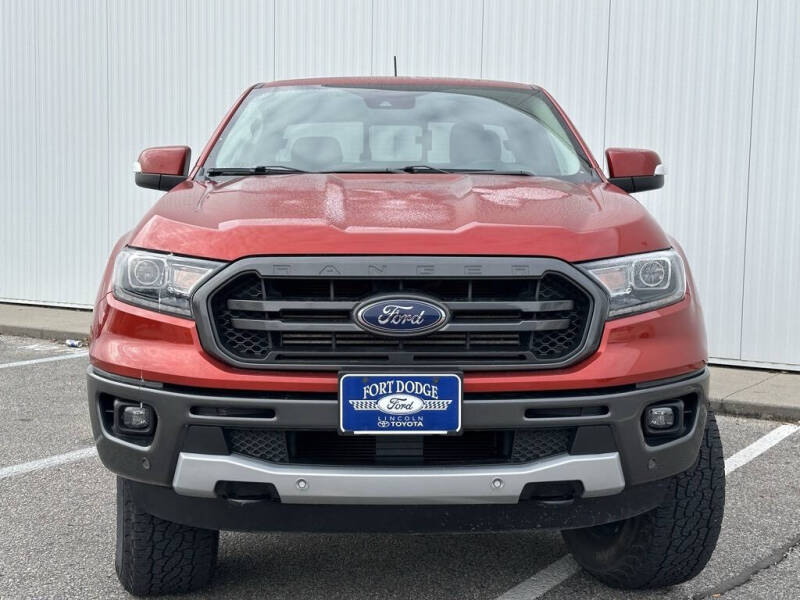 2019 Ford Ranger Lariat