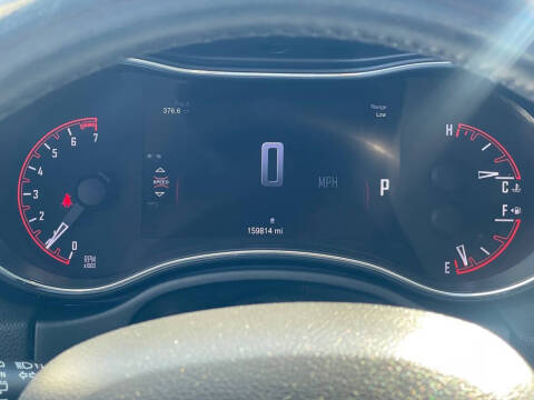 2015 Dodge Durango Citadel