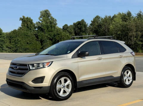 2017 Ford Edge SE