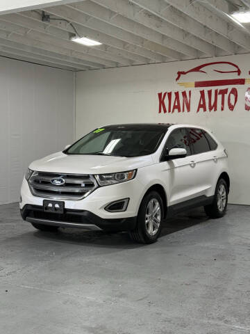 2017 Ford Edge SEL