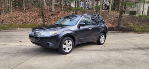 2010 Subaru Forester for sale at Lease Car Sales 2 in Warrensville Heights OH