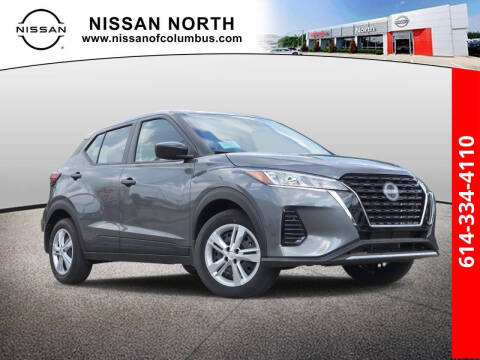 2025 Nissan Kicks Play for sale at Auto Center of Columbus in Columbus OH