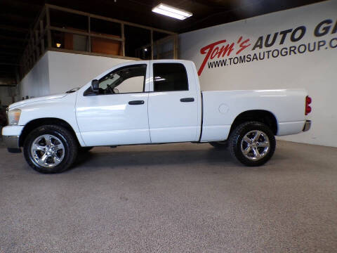 2007 Dodge Ram 1500 SLT