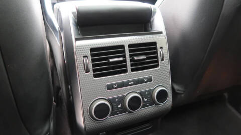 2016 Land Rover Range Rover Sport SVR