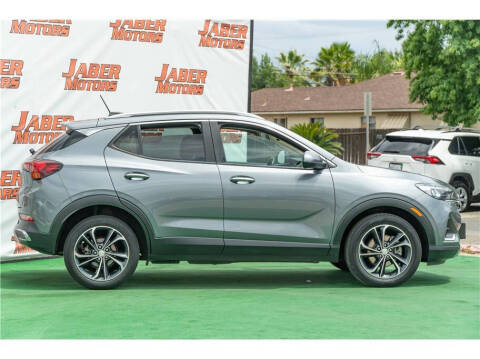 2021 Buick Encore GX Essence