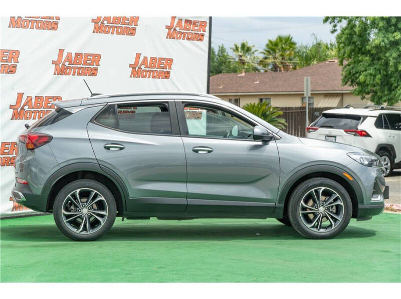 2021 Buick Encore GX Essence