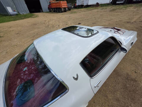 1976 Pontiac Trans Am