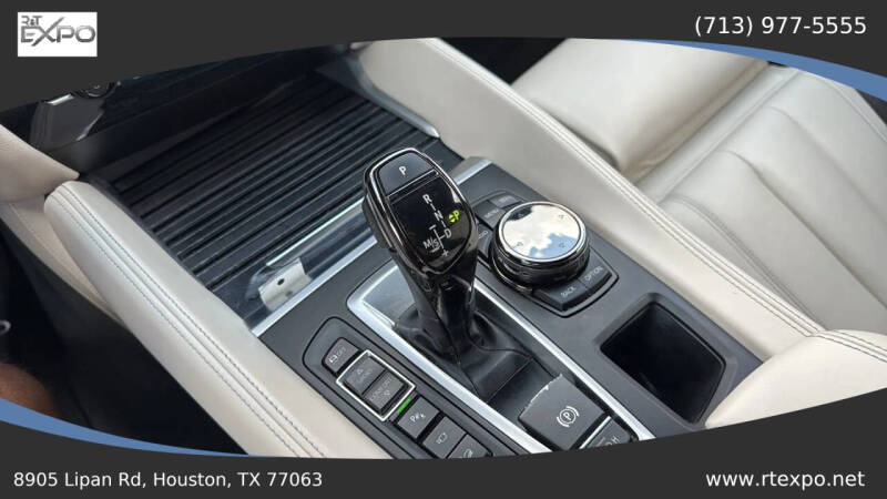 2015 BMW X6 xDrive50i