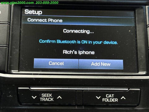 2016 Hyundai Sonata Hybrid SE