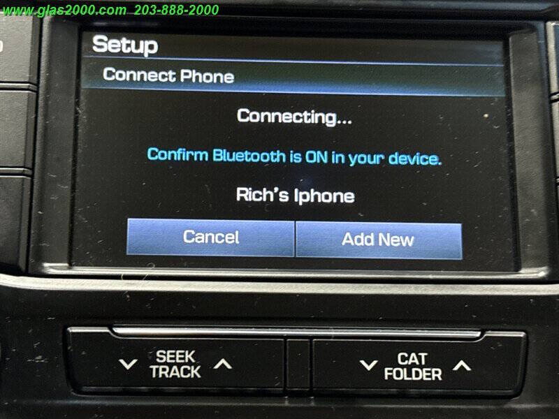 2016 Hyundai Sonata Hybrid SE