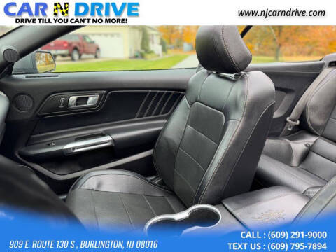 2019 Ford Mustang EcoBoost Premium