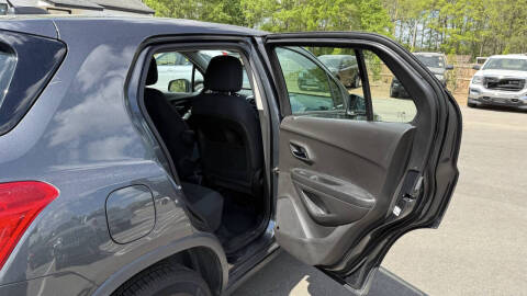2016 Chevrolet Trax LS