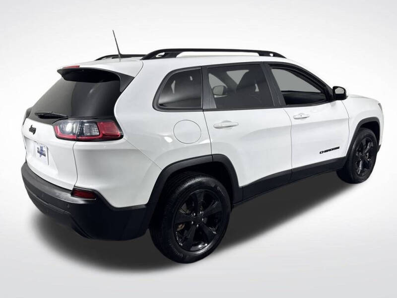 2019 Jeep Cherokee Altitude