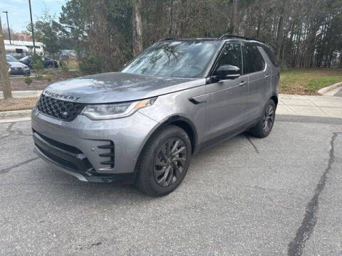 2024 Land Rover Discovery for sale at Jaguar Cape Fear in Wilmington NC