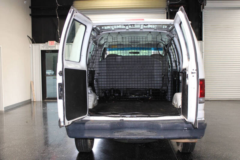 2008 Ford E-Series E-350 SD