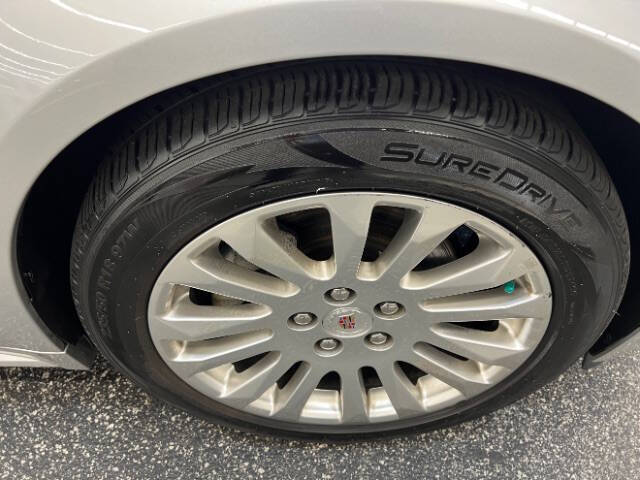 2013 Cadillac CTS 3.6L Performance