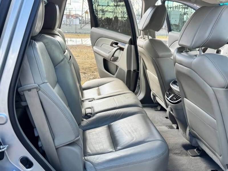 2011 Acura MDX SH-AWD w/Tech