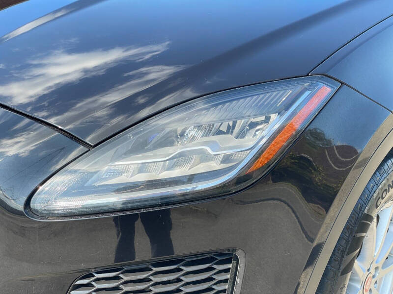 2019 Jaguar E-PACE P250