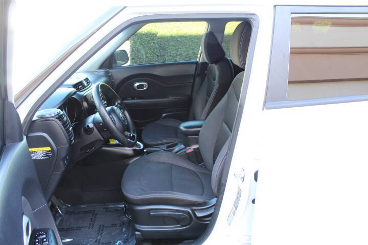 2017 Kia Soul
