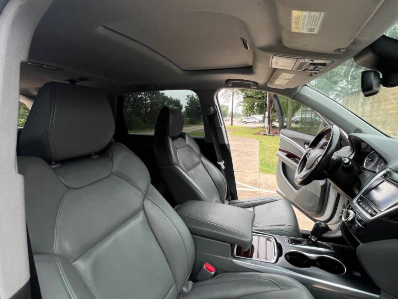 2014 Acura MDX w/Tech