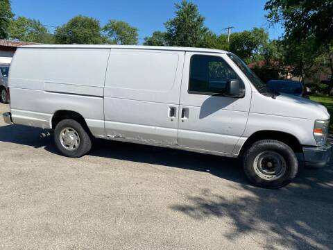 2011 Ford E-Series Cargo for sale at Midland Commercial. Chicago Cargo Vans & Truck in Bridgeview IL