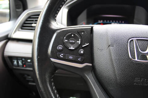 2021 Honda Odyssey EX-L