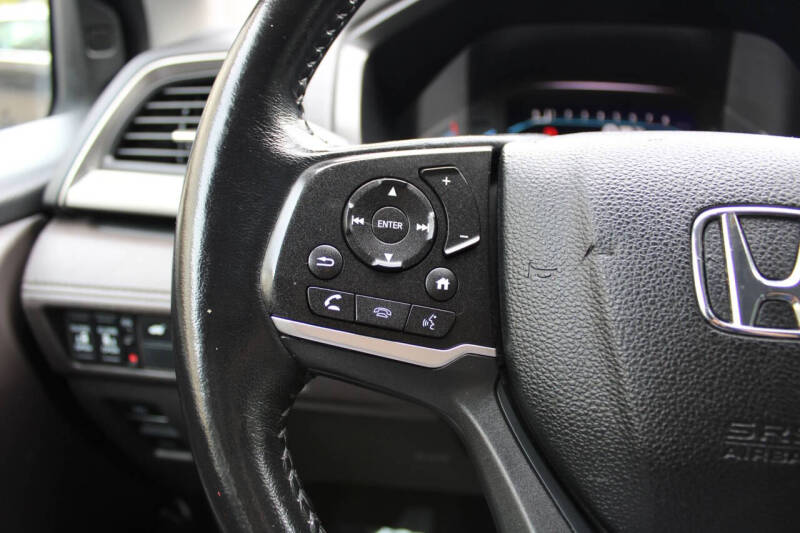 2021 Honda Odyssey EX-L