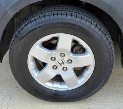 2005 Honda Element EX