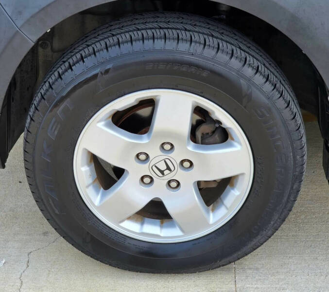 2005 Honda Element EX