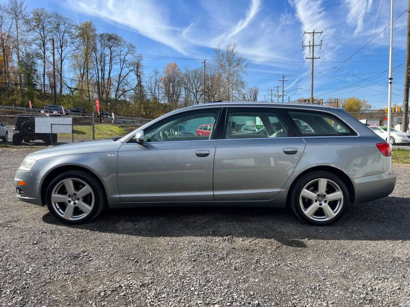 2008 Audi A6 3.2 Avant quattro