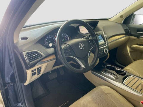 2019 Acura MDX w/Tech