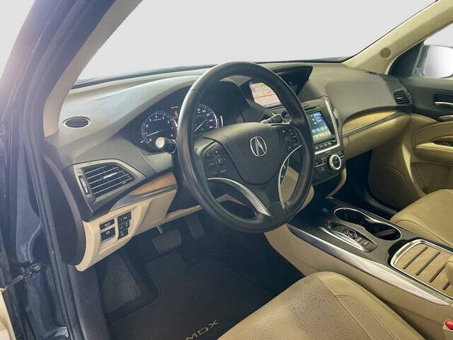 2019 Acura MDX w/Tech